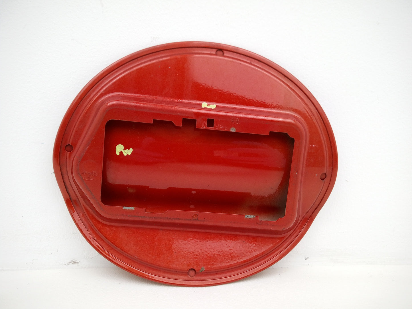 Fuel Filler Flap 3