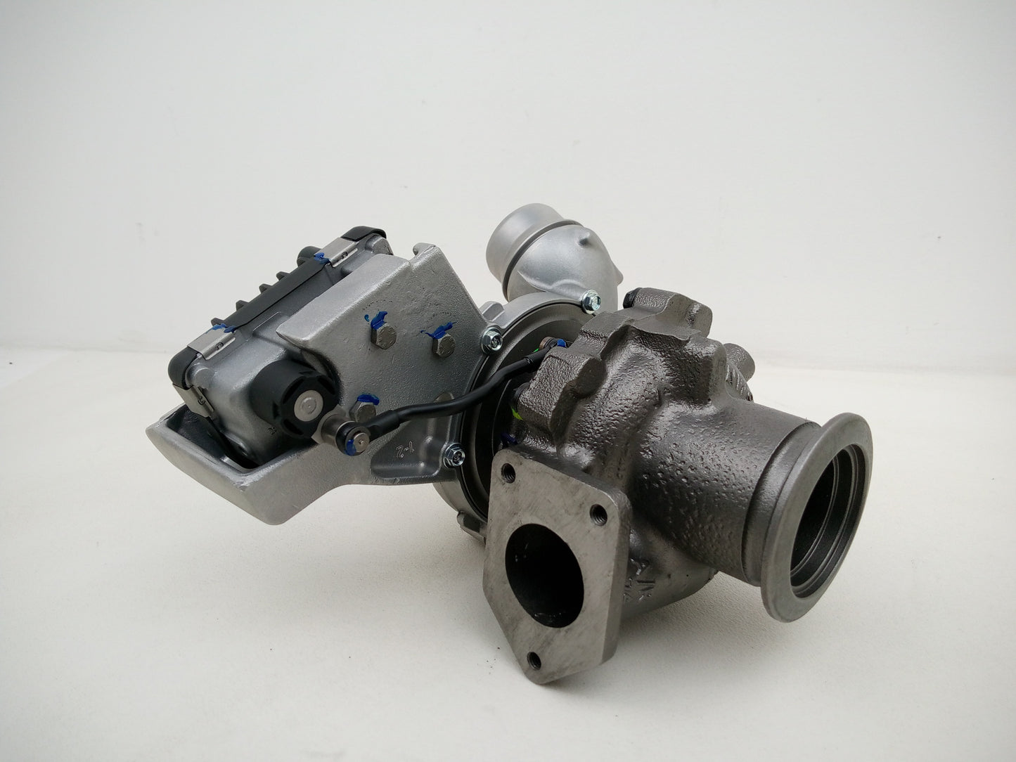 Turbocharger 3