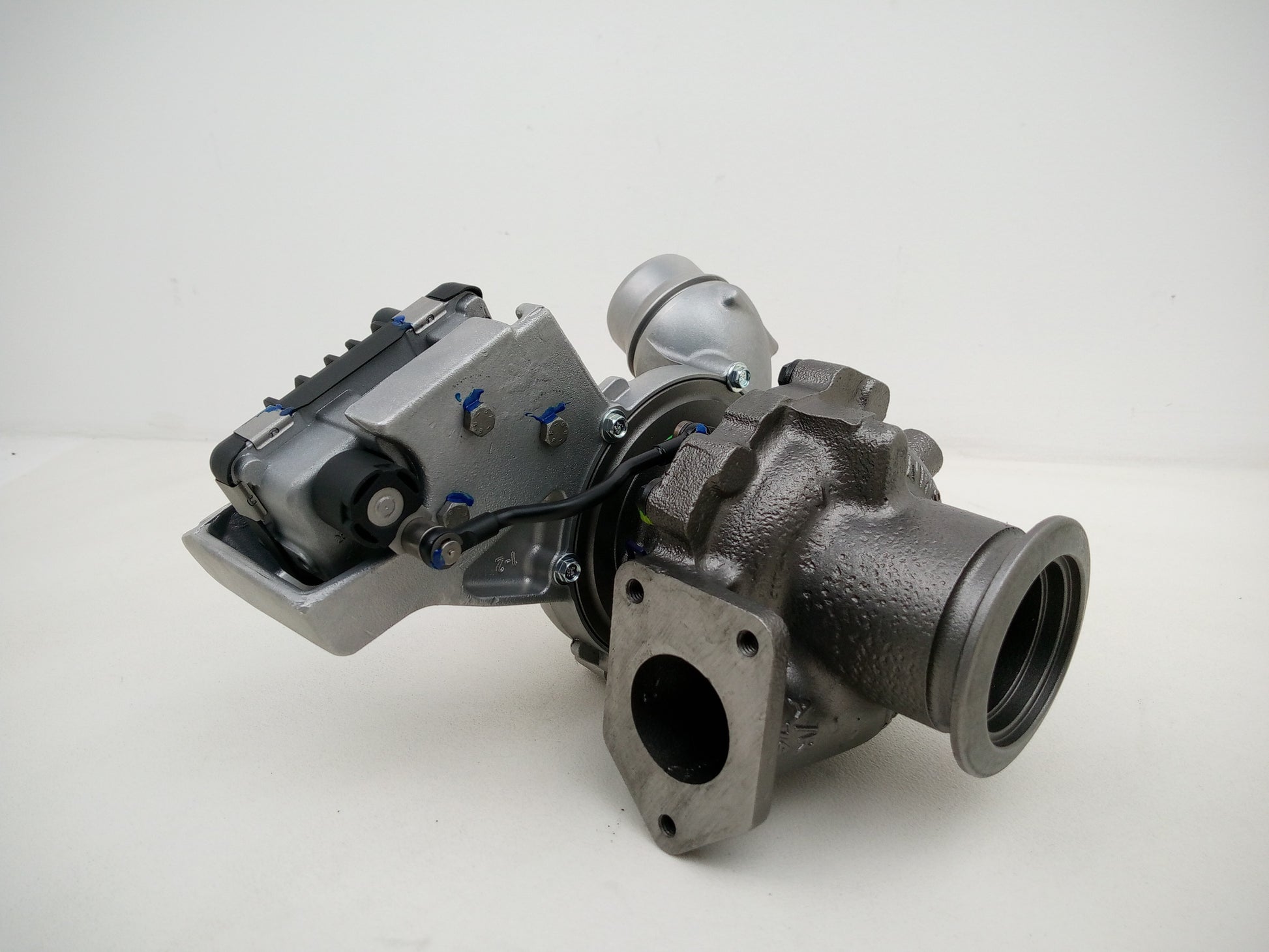 Turbocharger 3
