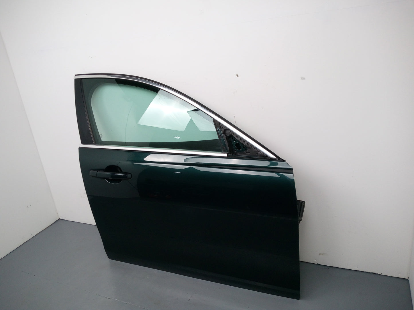 Jaguar Xe X760 Mk1 2015-2019 Drivers O/S Right Front Door Green Hgy T4n2632 - photo 3