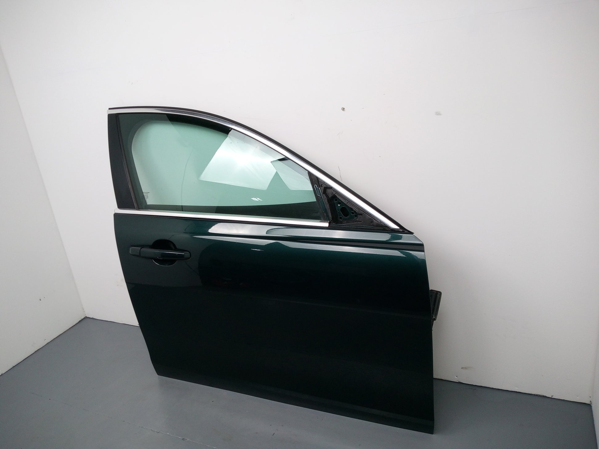 Jaguar Xe X760 Mk1 2015-2019 Drivers O/S Right Front Door Green Hgy T4n2632 - photo 3