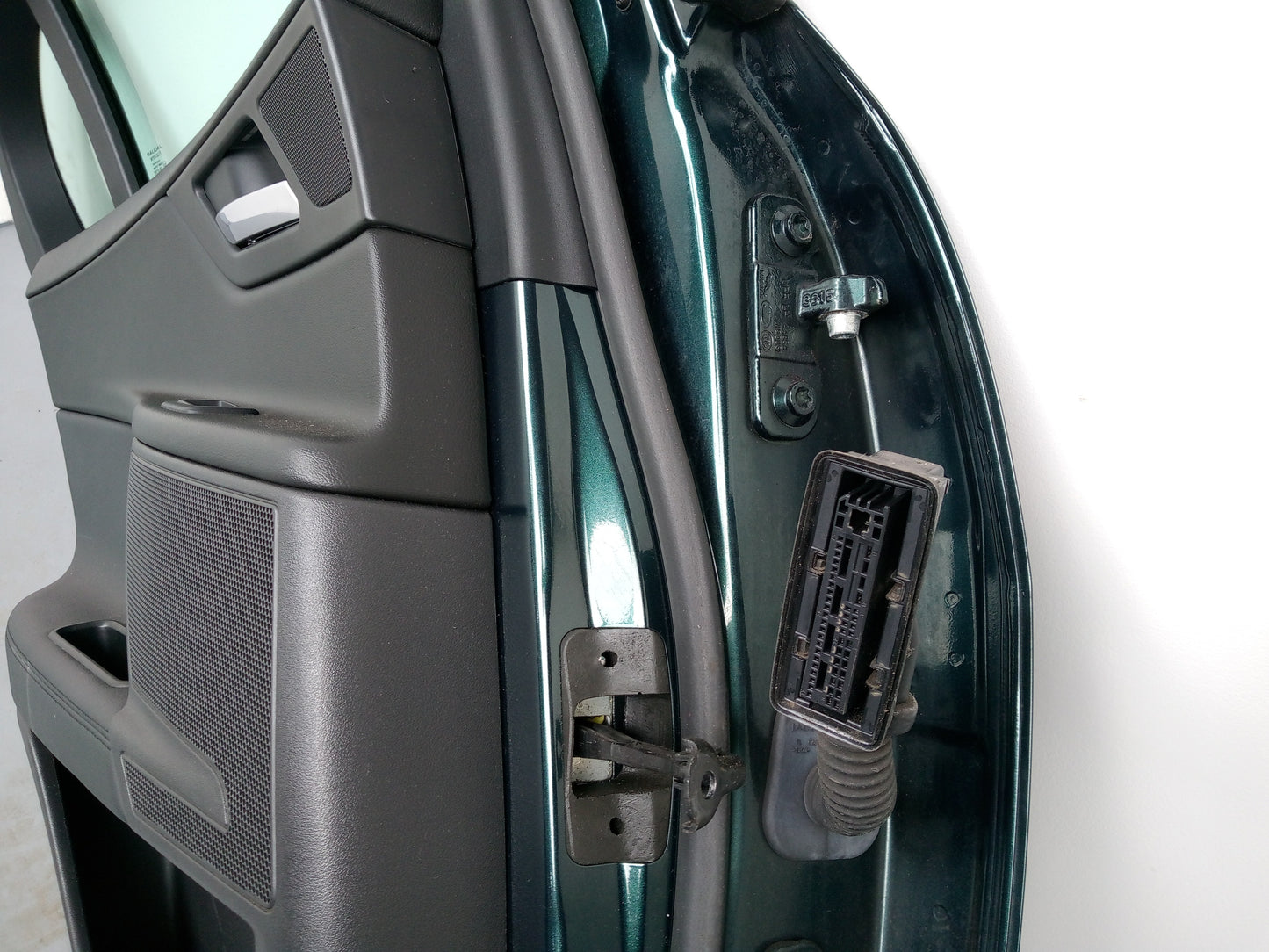 Door Rear LH 9