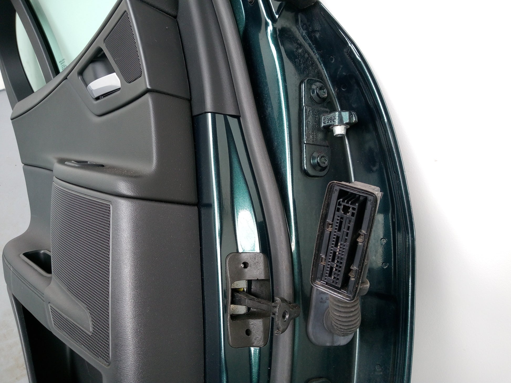 Door Rear LH 9