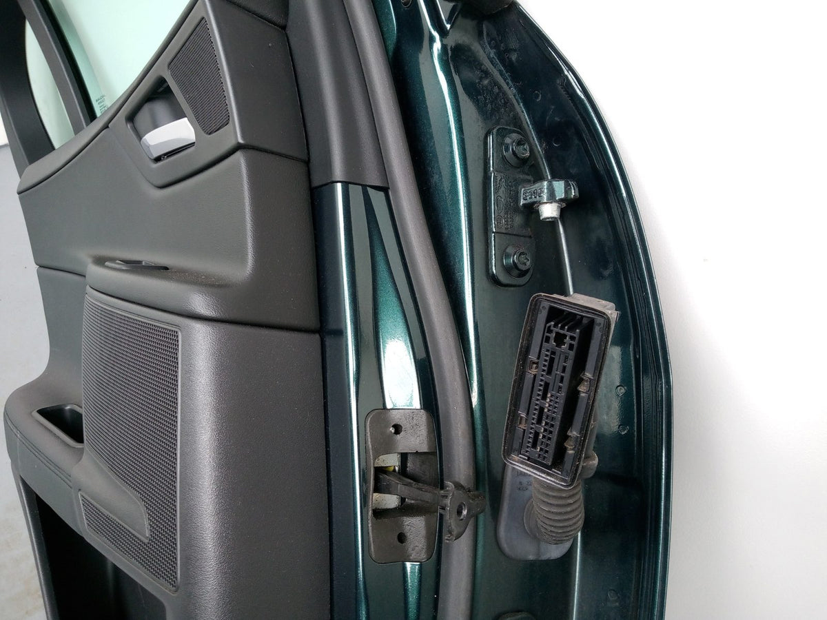 Door Rear LH 9