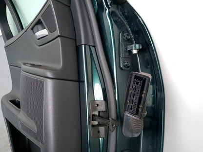 Door Rear LH 9