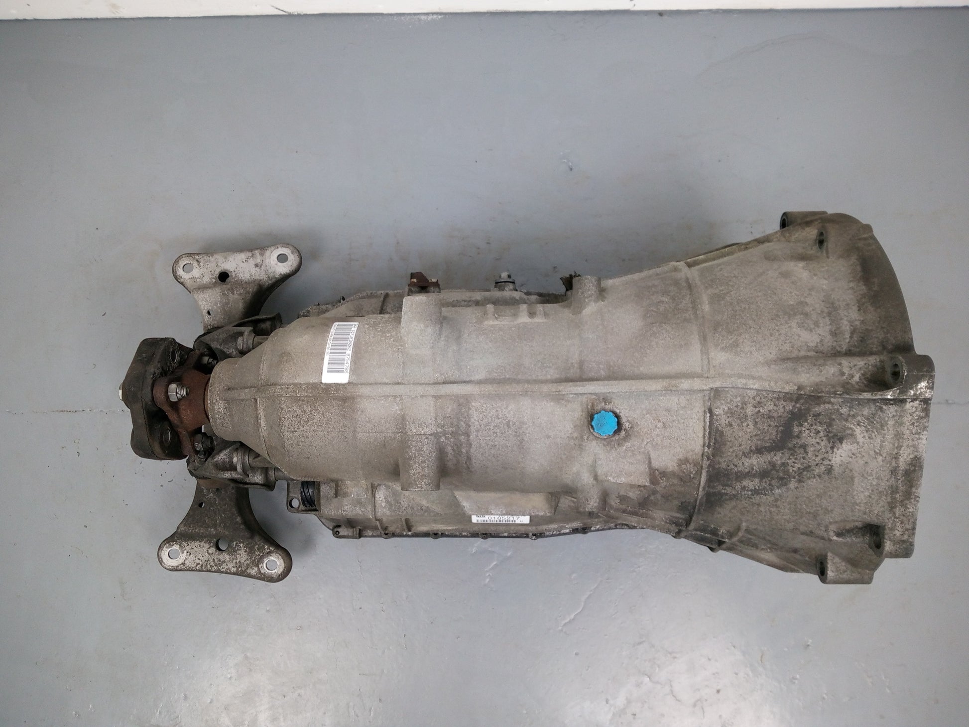 Automatic Transmission Assembly 3