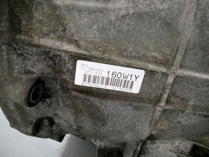 Automatic Transmission Assembly 9