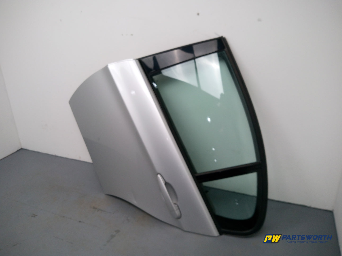 Door Rear LH 3