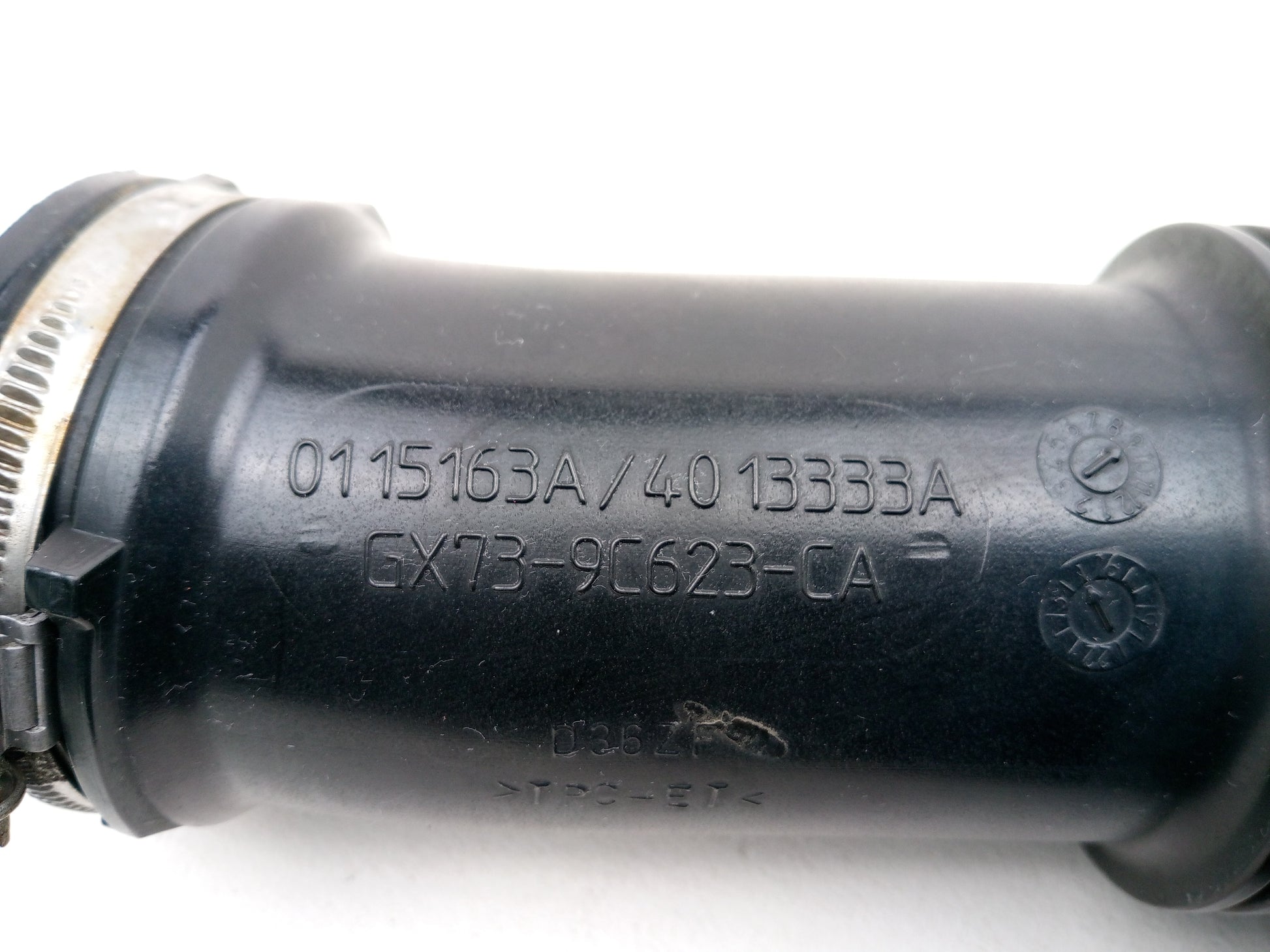 Air Filter Hose 9