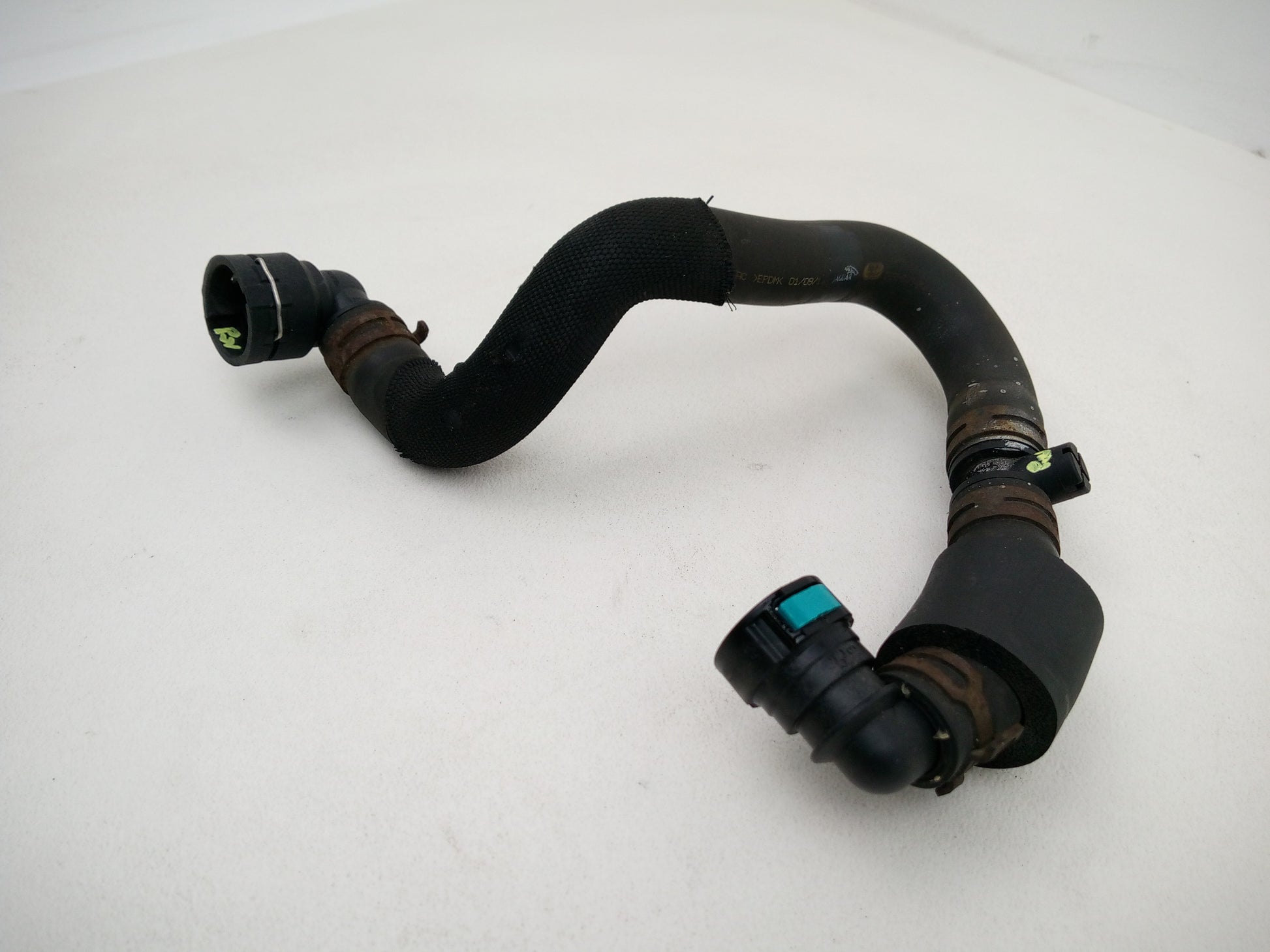 Coolant hoses set 3