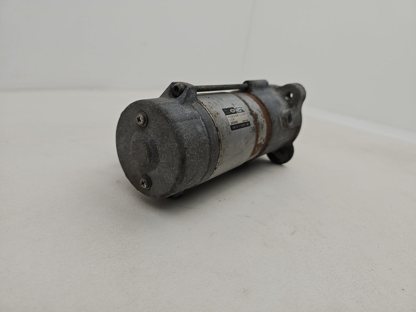 Starter Motor 3