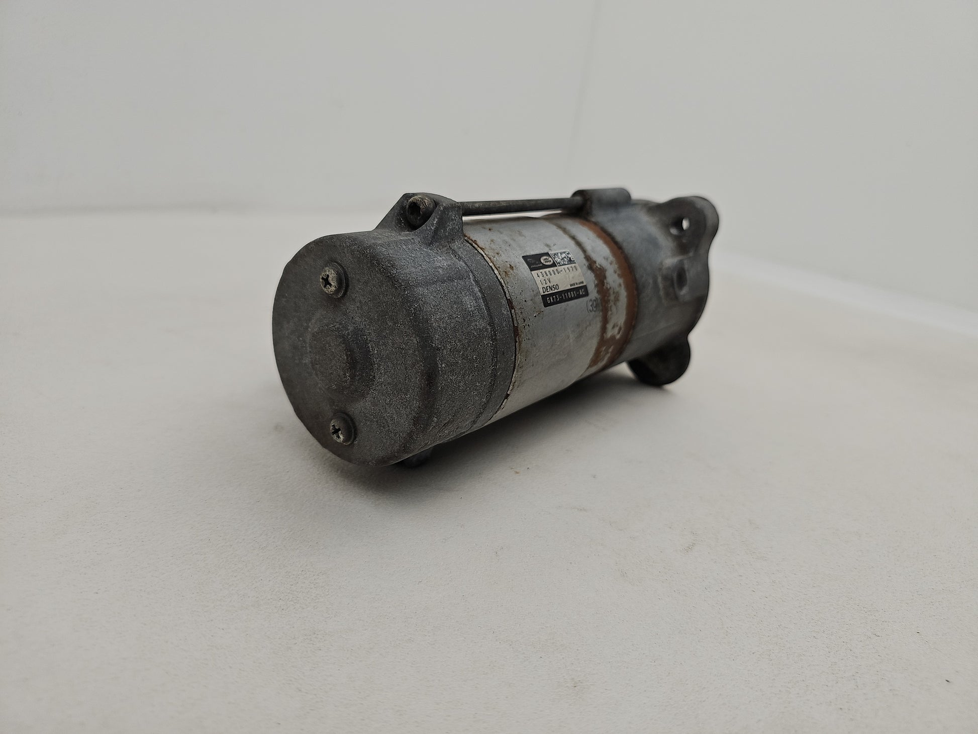 Starter Motor 3