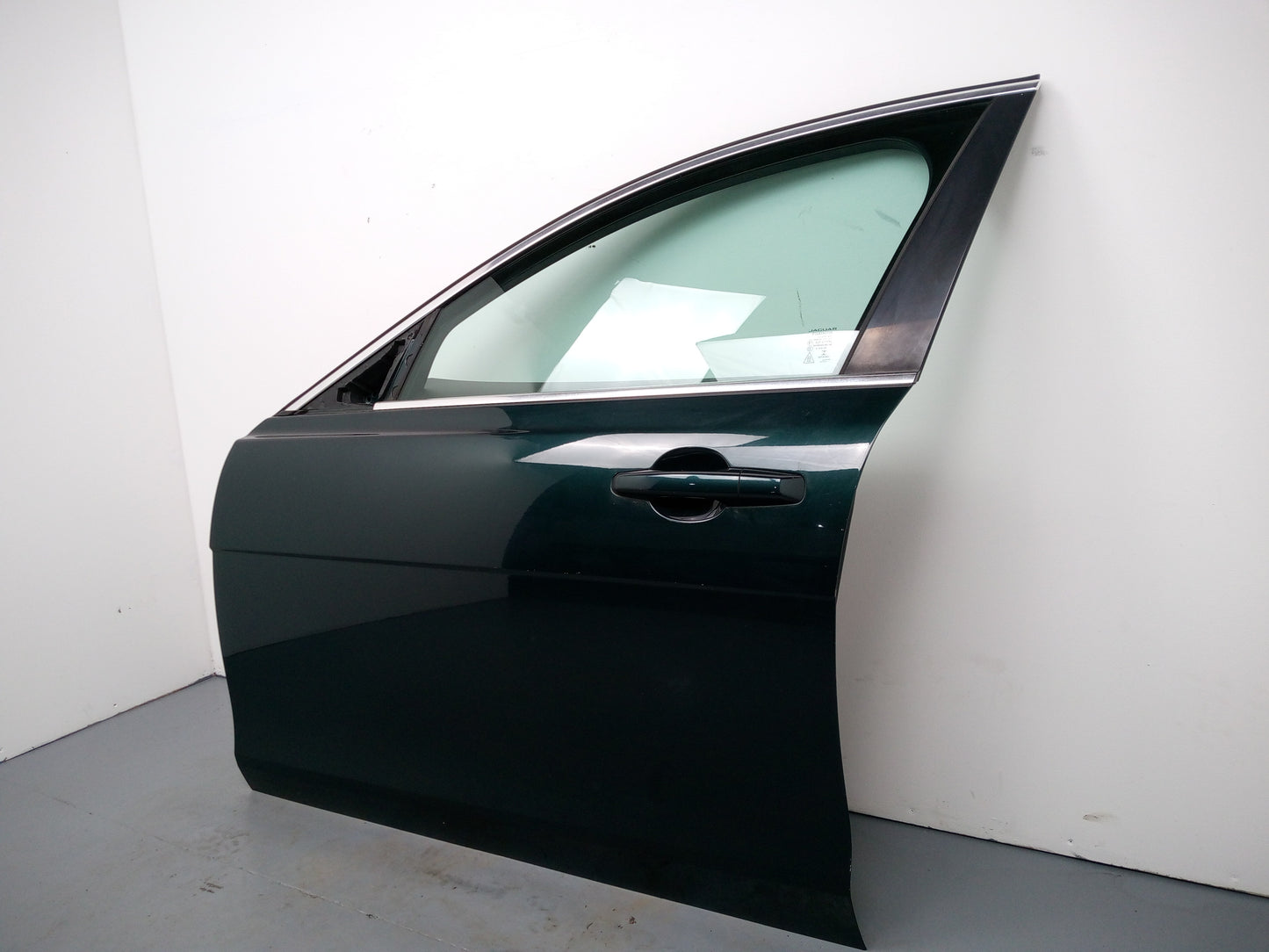 Jaguar Xe X760 Mk1 2015-2019 Passanger N/S Front Left Door Green Hgy - photo 3