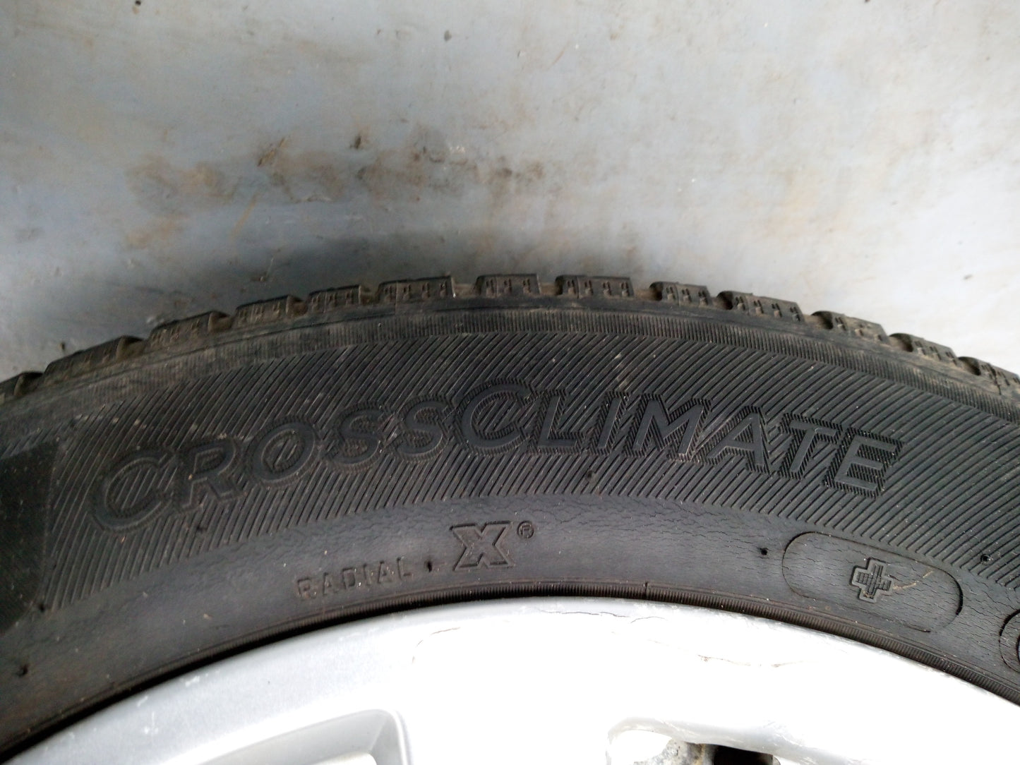 Wheel Road Alloy 9