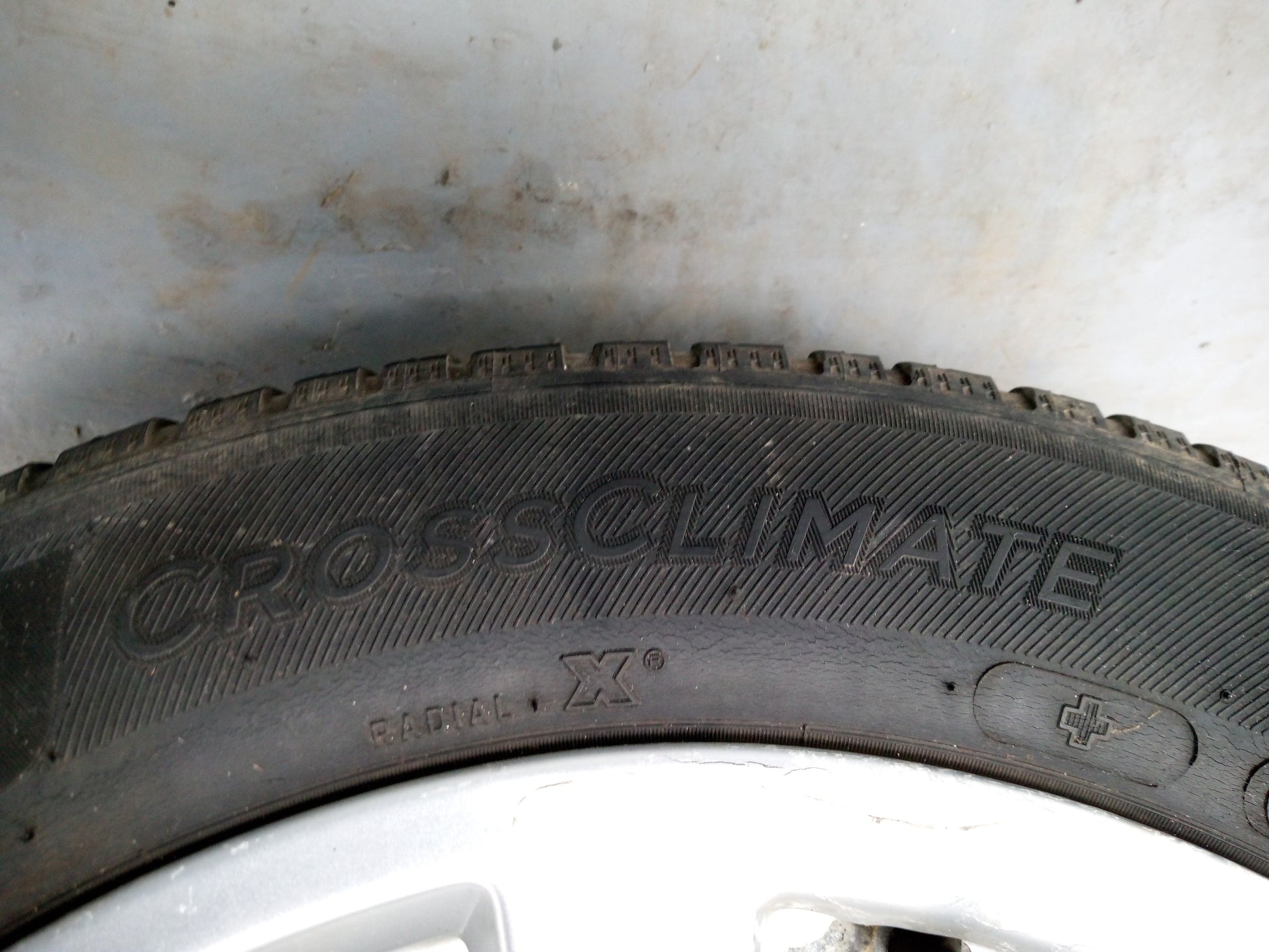 Wheel Road Alloy 9