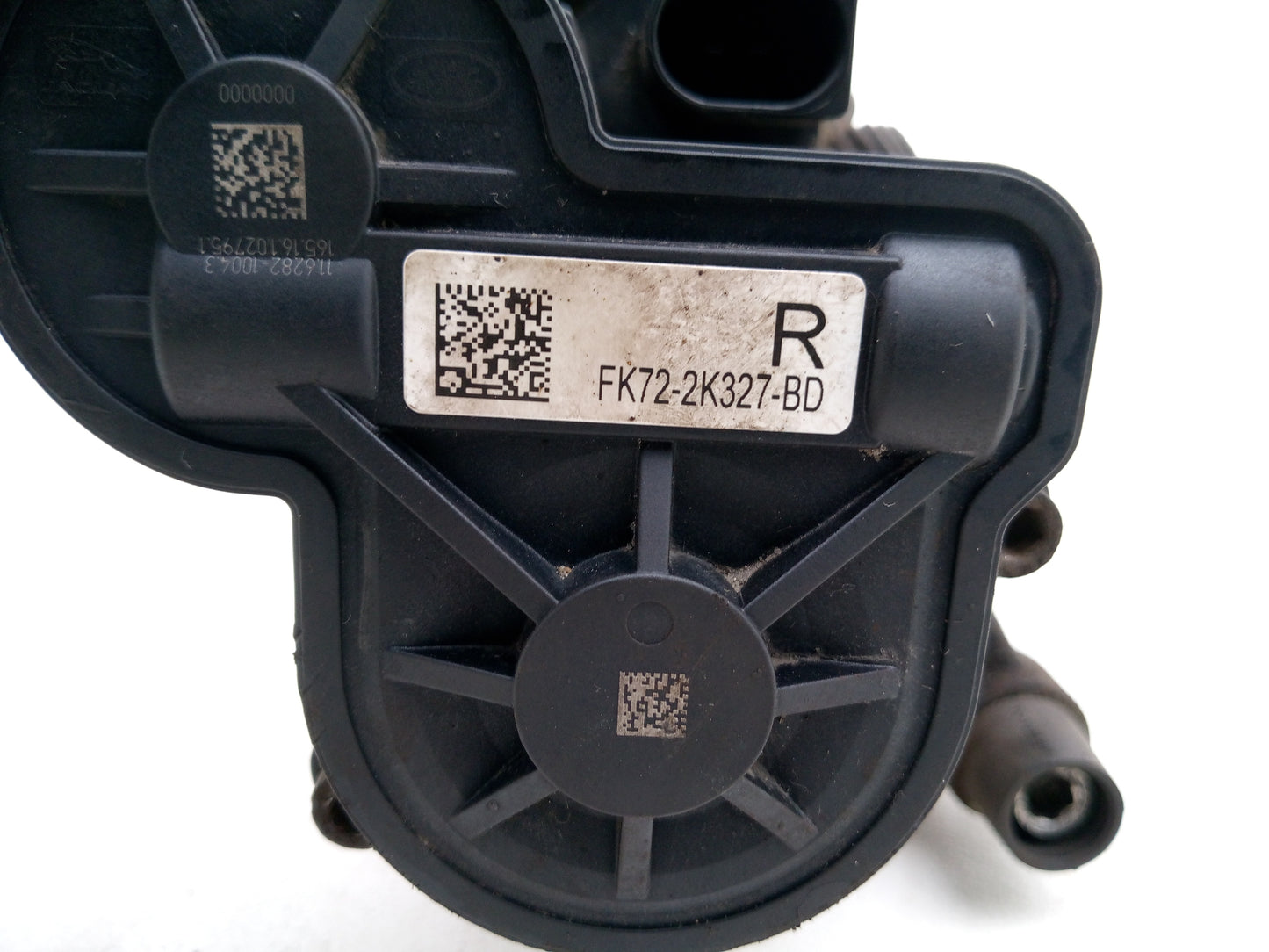 Brake Rear Caliper RH 8