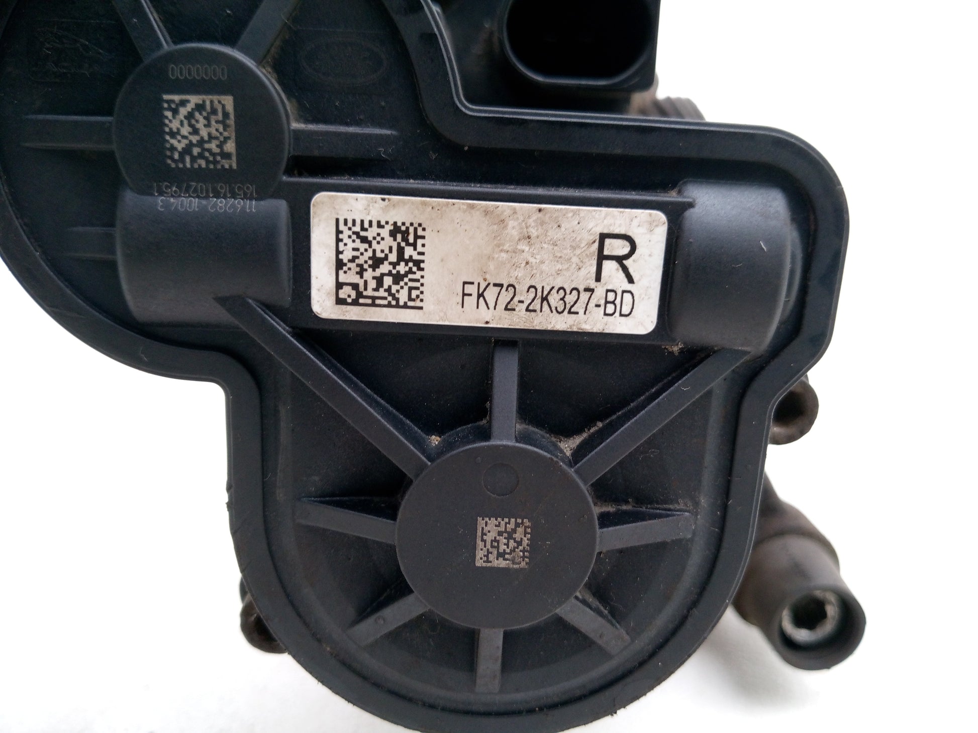 Brake Rear Caliper RH 8