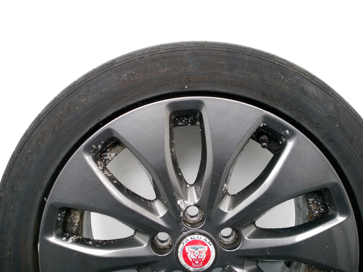 Wheel Road Alloy 3