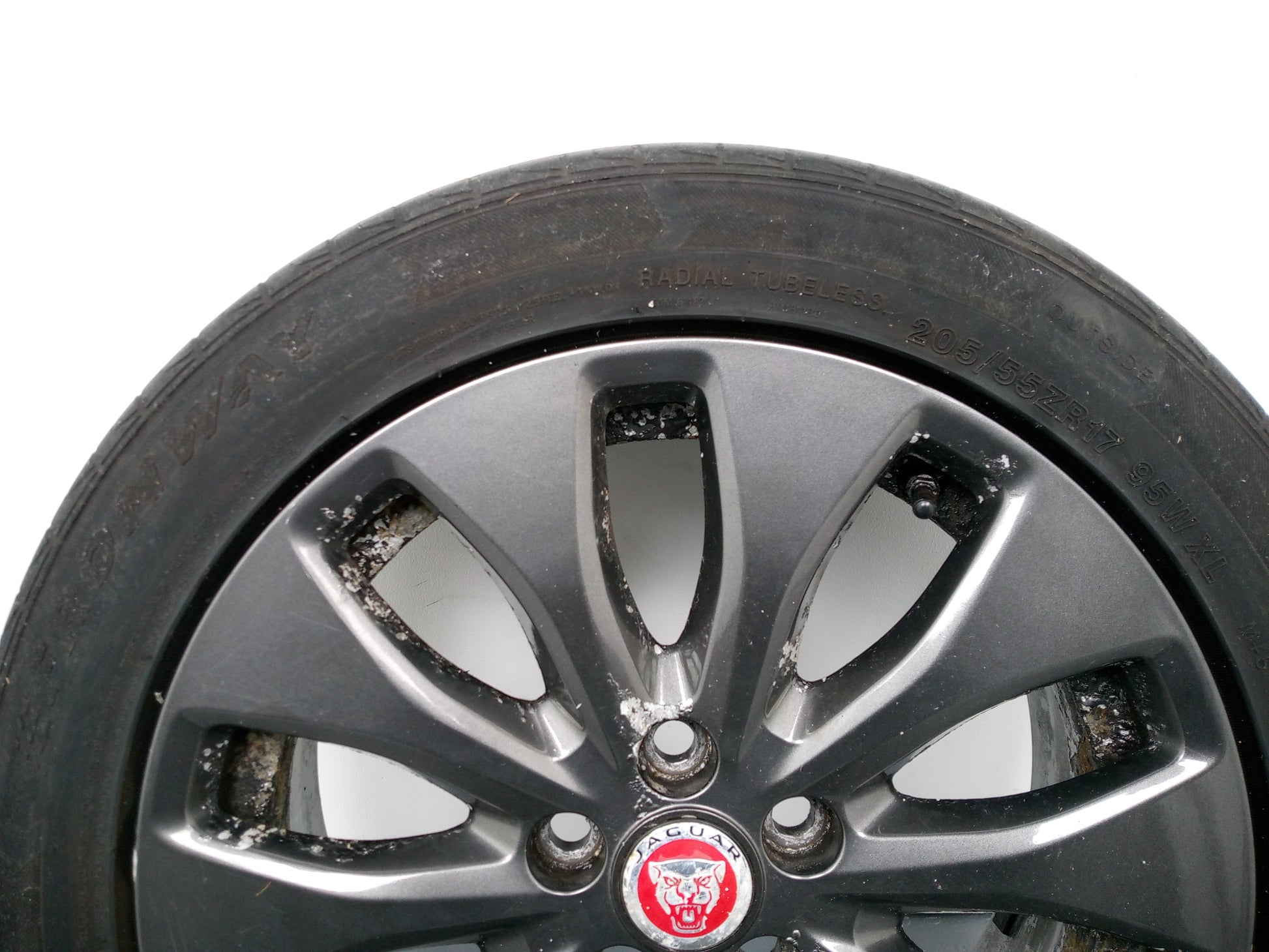 Wheel Road Alloy 3