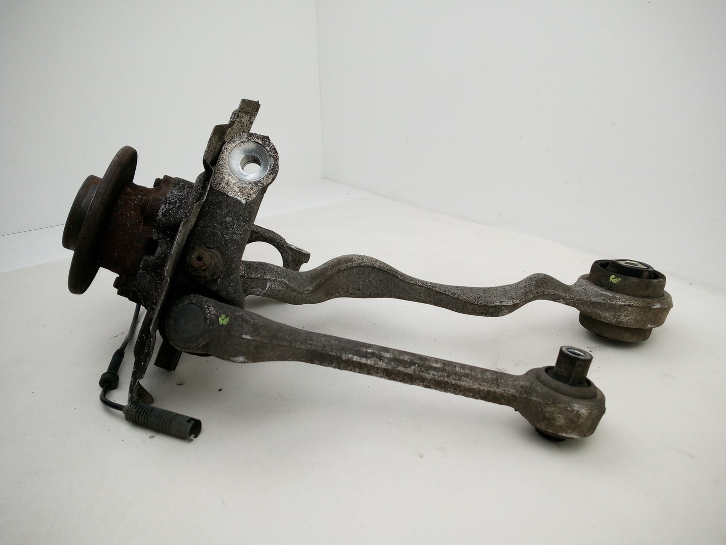 Wheel Hub Front RH 3