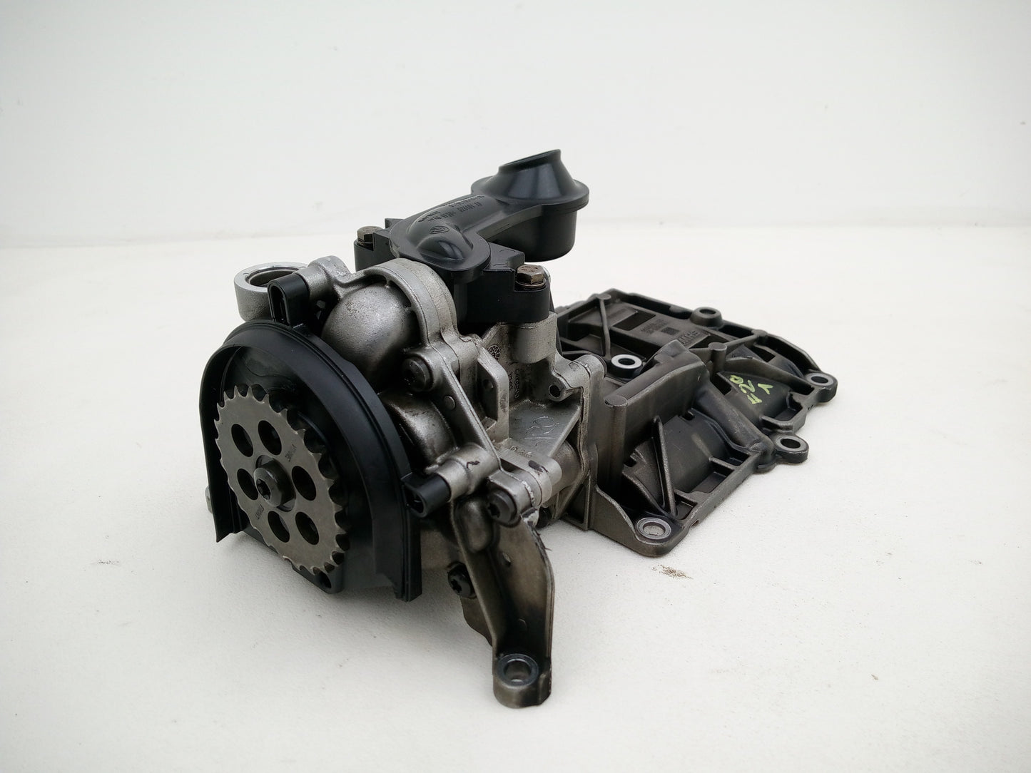 Engine Oil Pump 3