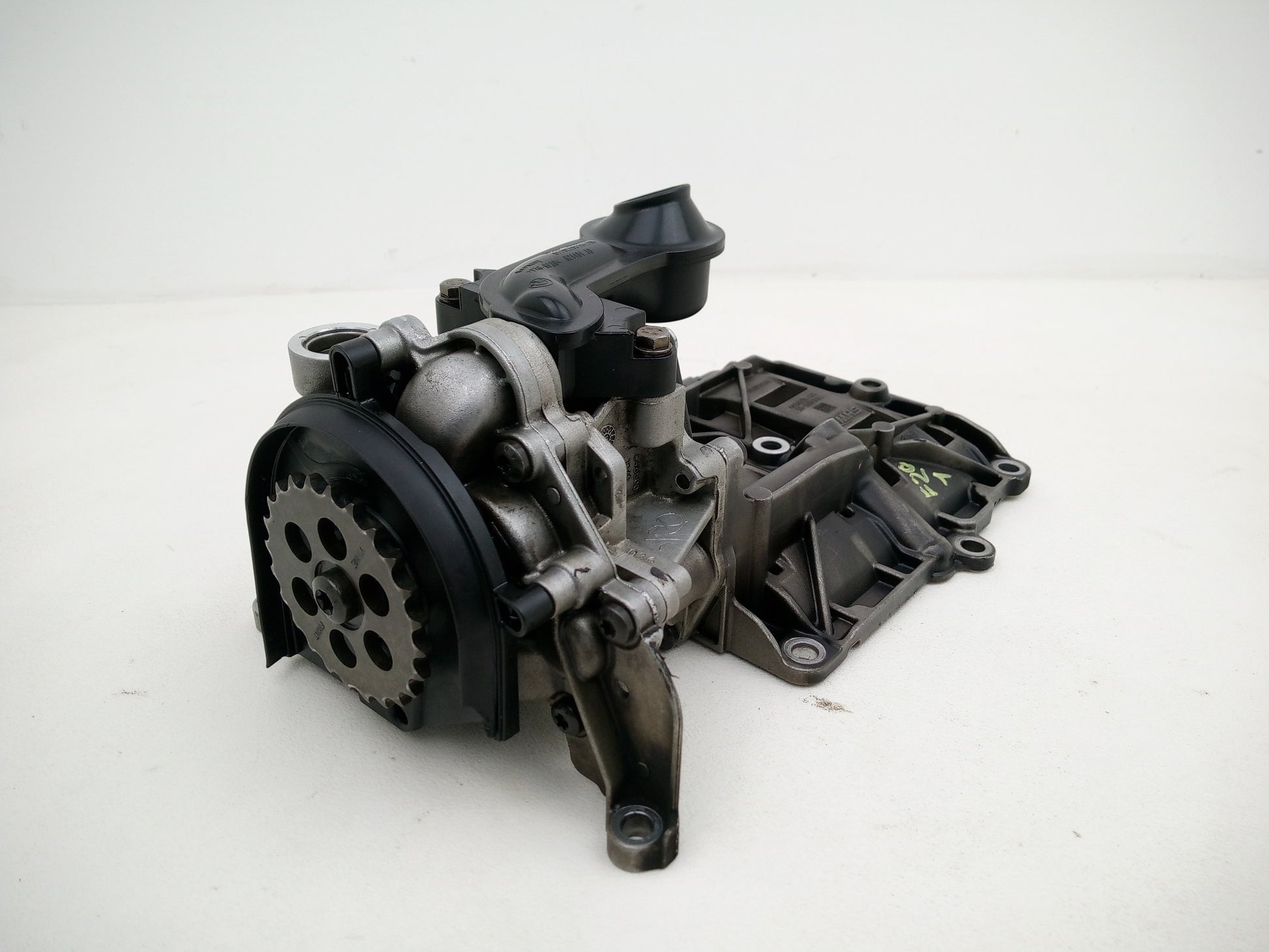 Engine Oil Pump 3