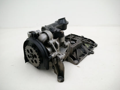 Engine Oil Pump 3