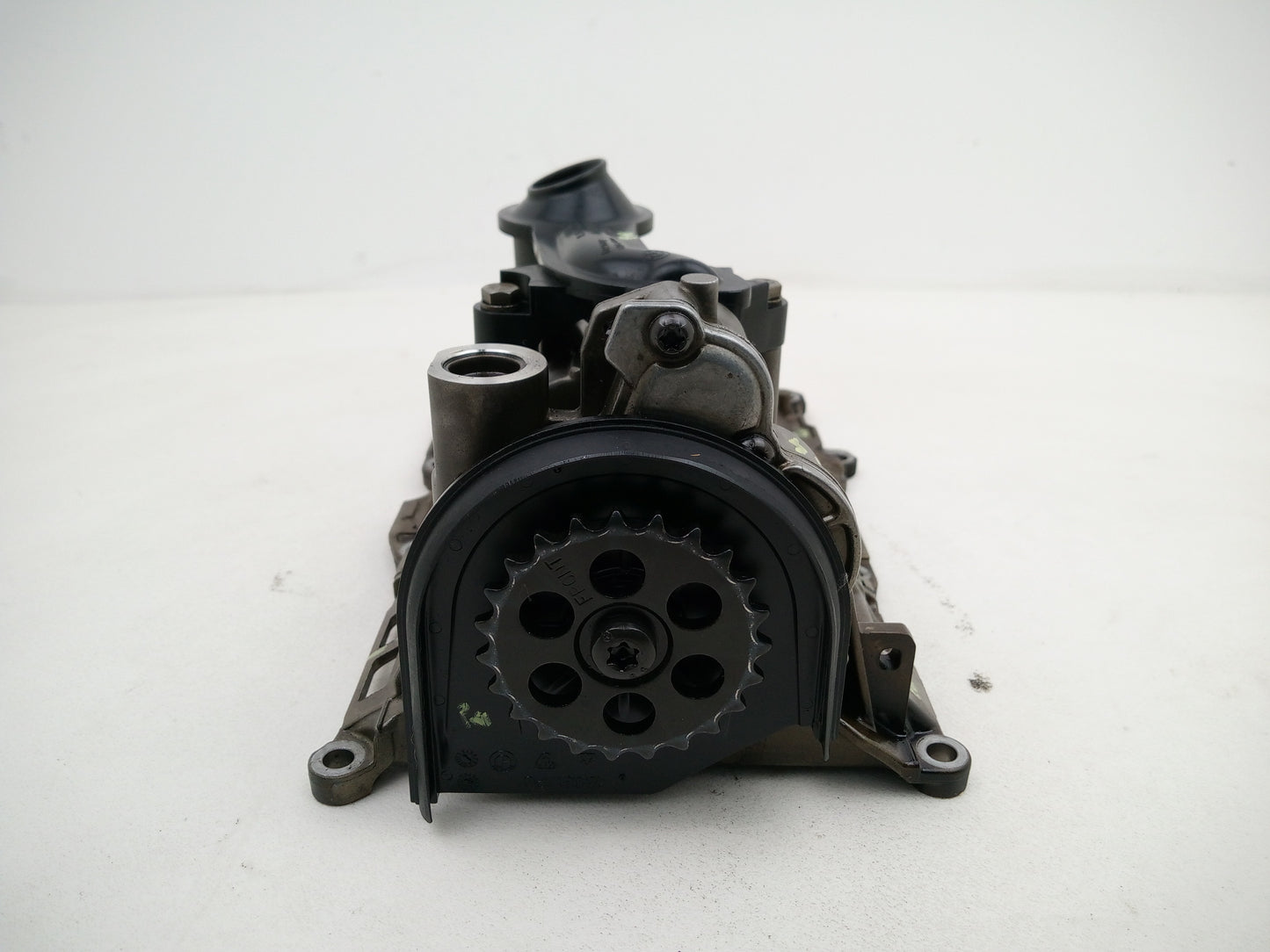 Engine Oil Pump 3