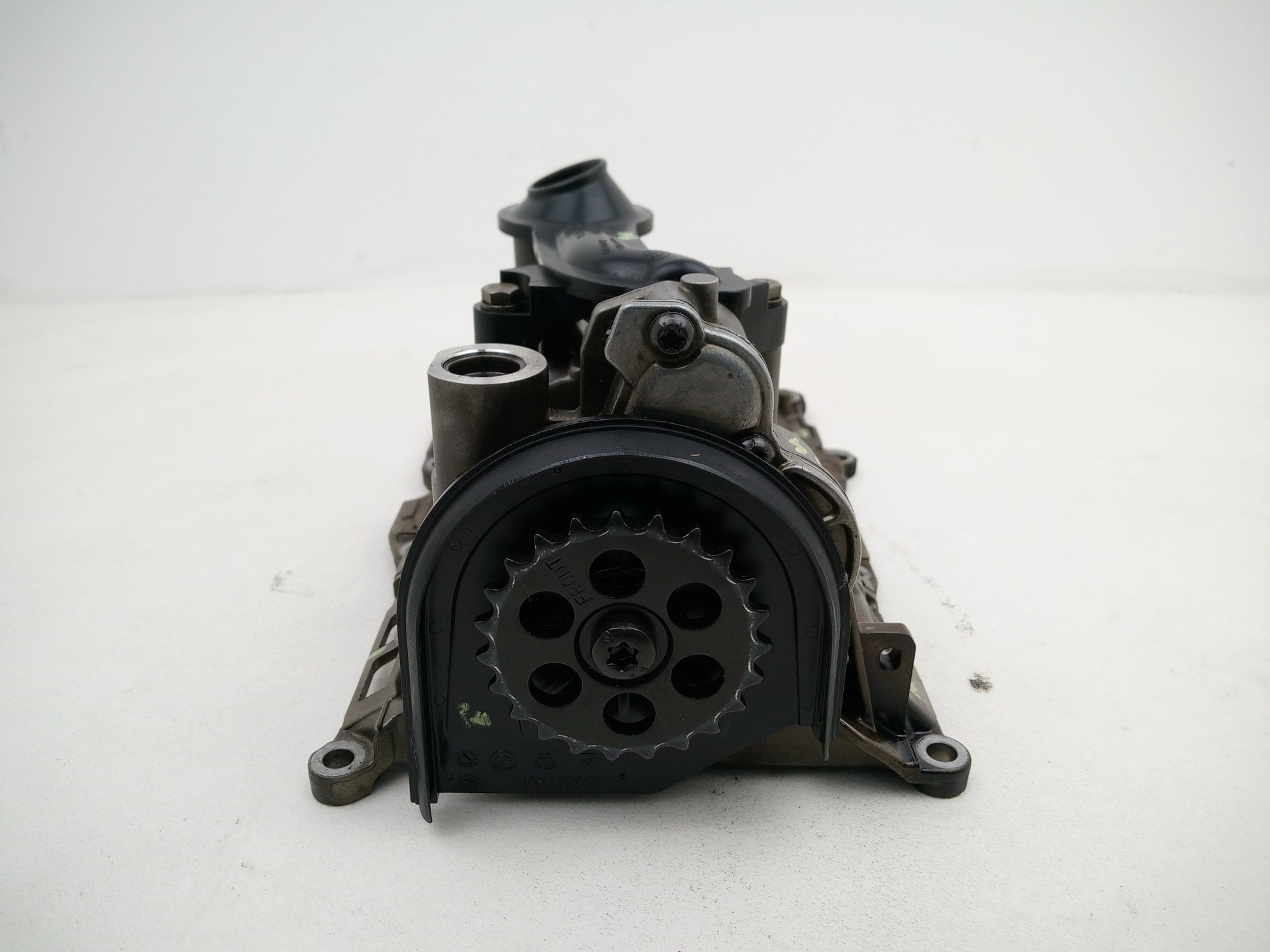 Engine Oil Pump 3