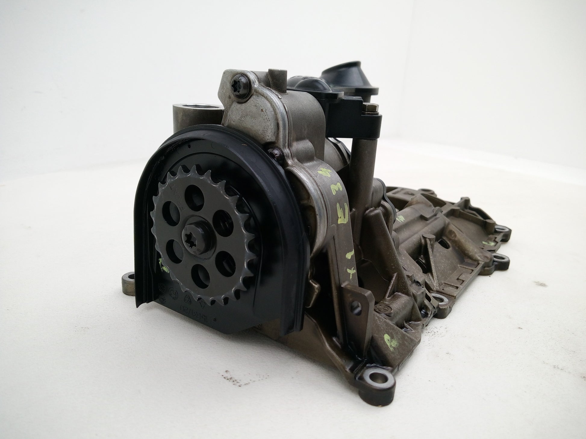 Engine Oil Pump 9