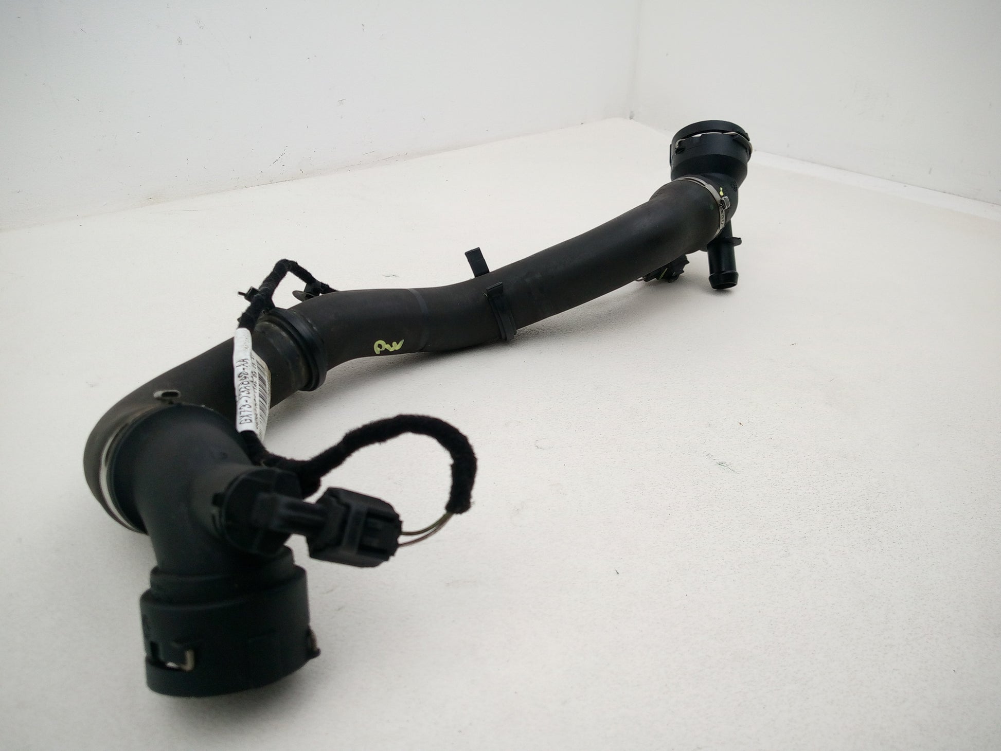 Coolant hoses set 3