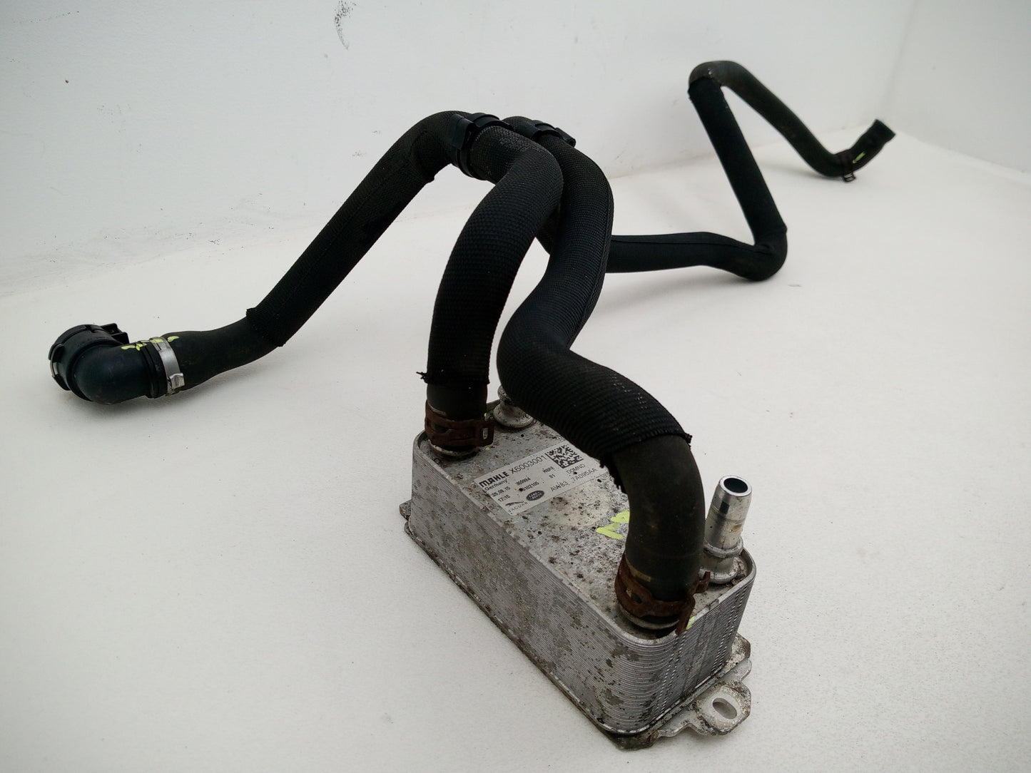 Oil Cooler Hoses Gearbox 3