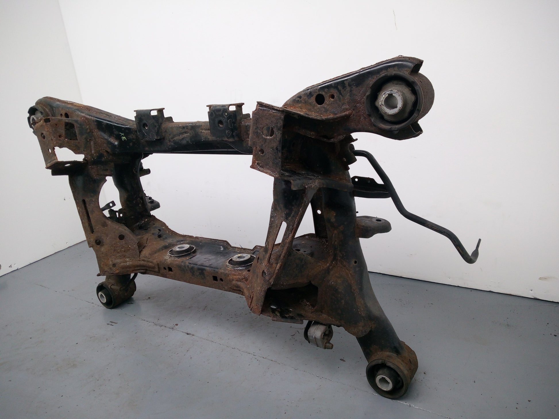 Subframe Assembly Rear 3