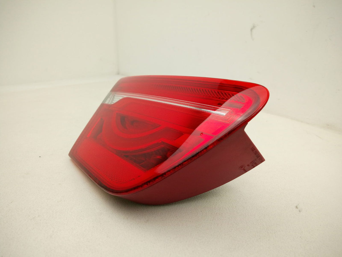 Lamp Assembly Rear Fog LH 9