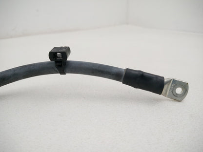 Negative battery terminal  9