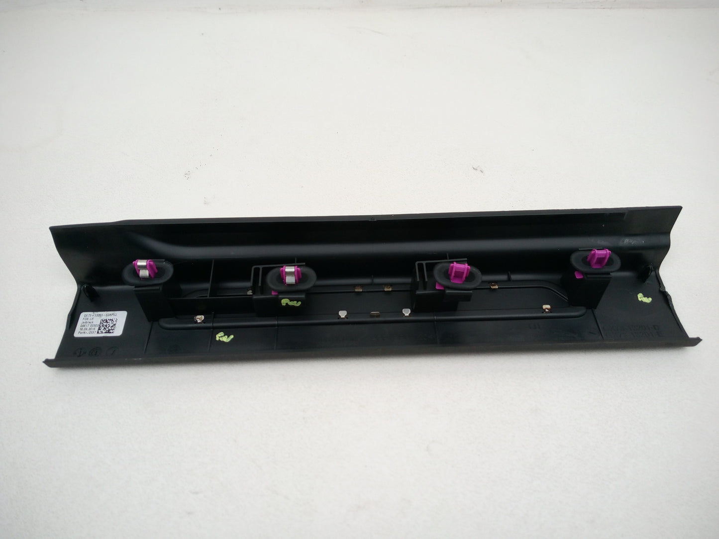 Sill Panel Jacking Point Cover Front LH 3