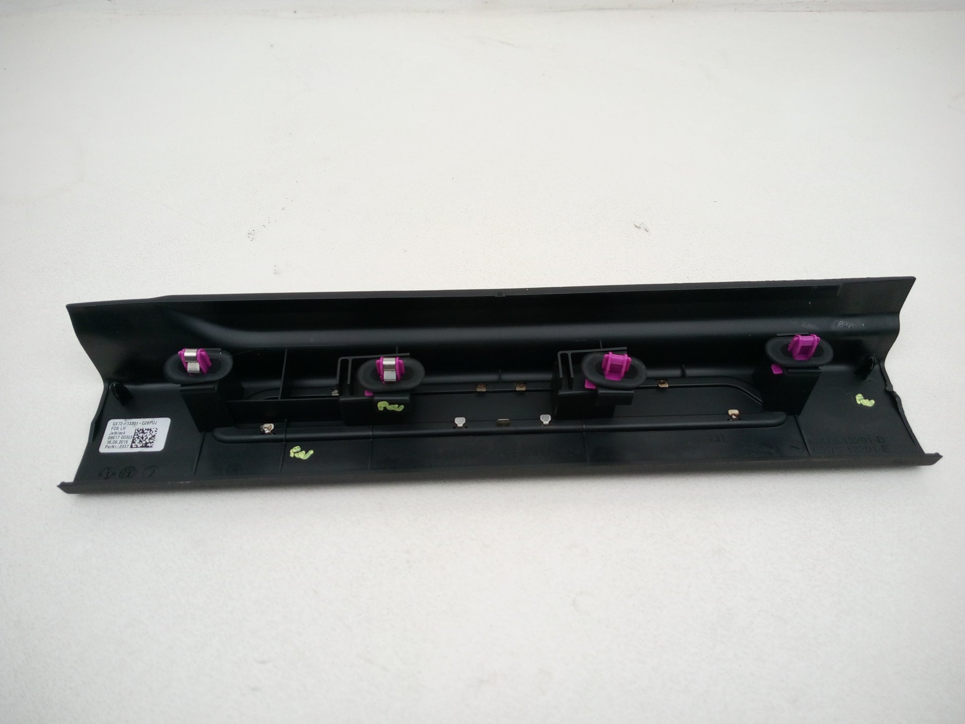 Sill Panel Jacking Point Cover Front LH 3