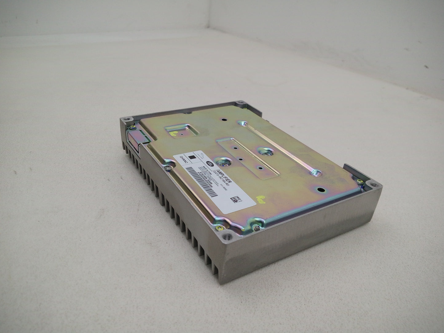 Speaker Amplifier 3
