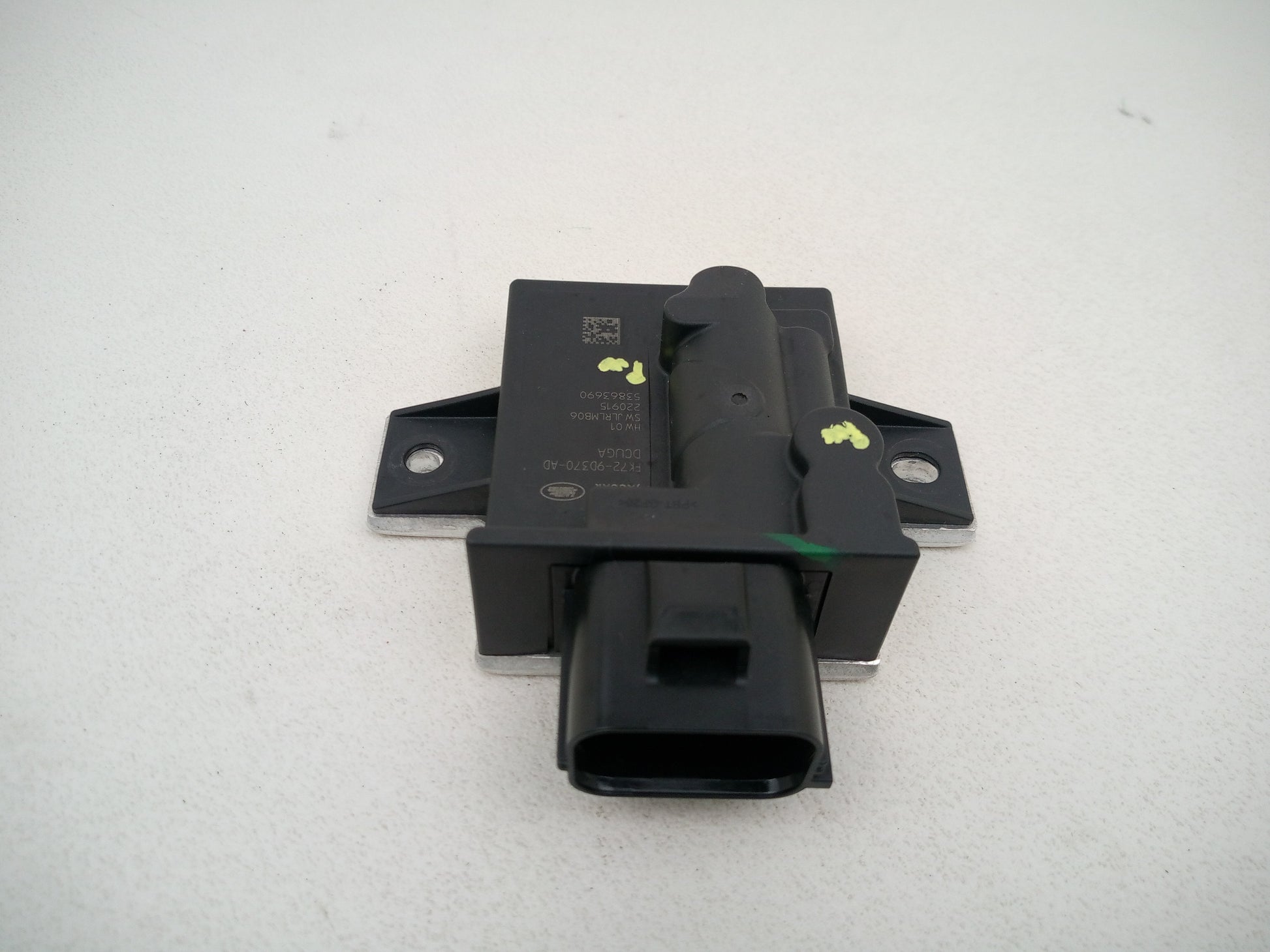 Fuel Pump Control Module 9