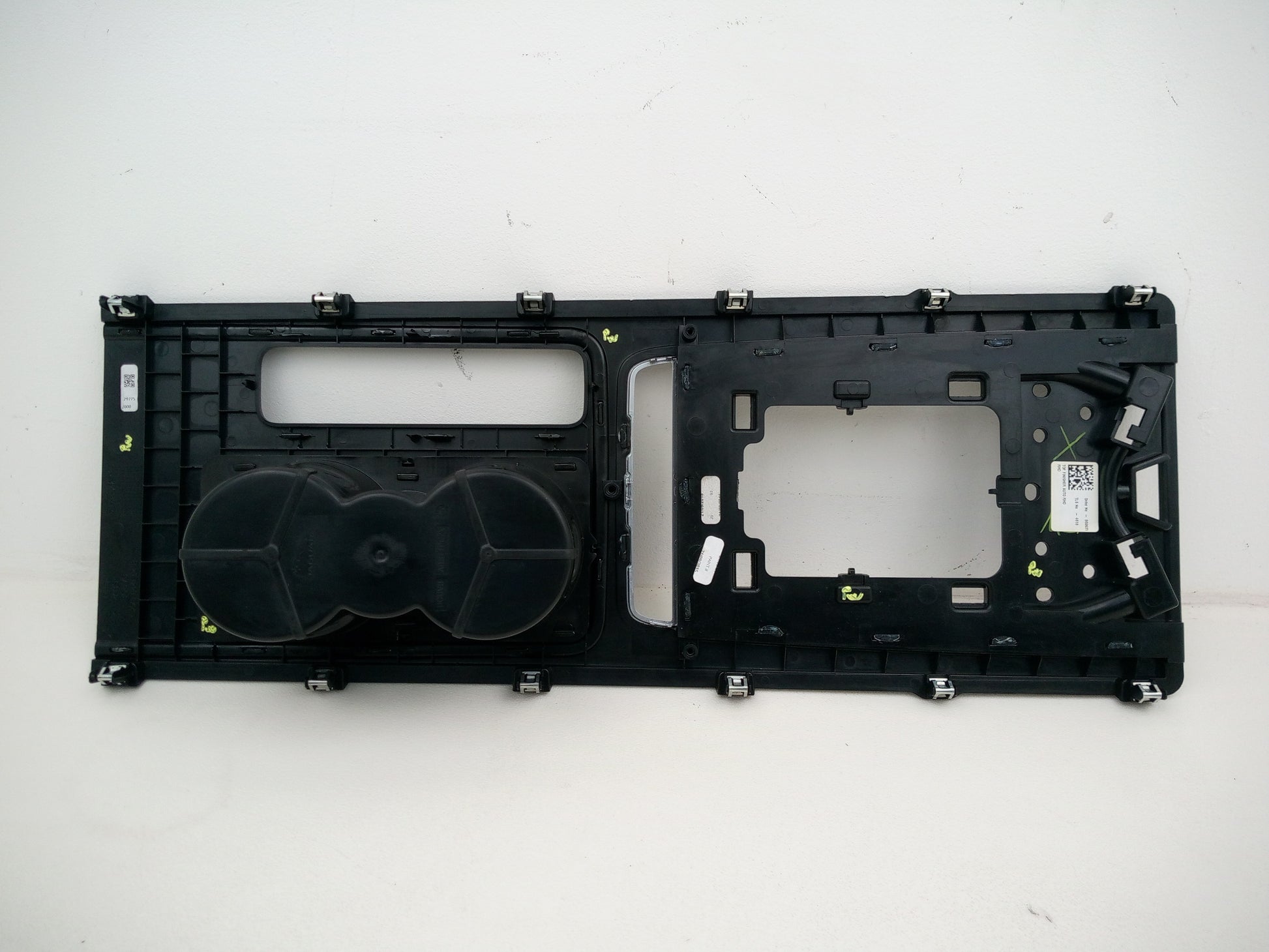 Centre Console 3