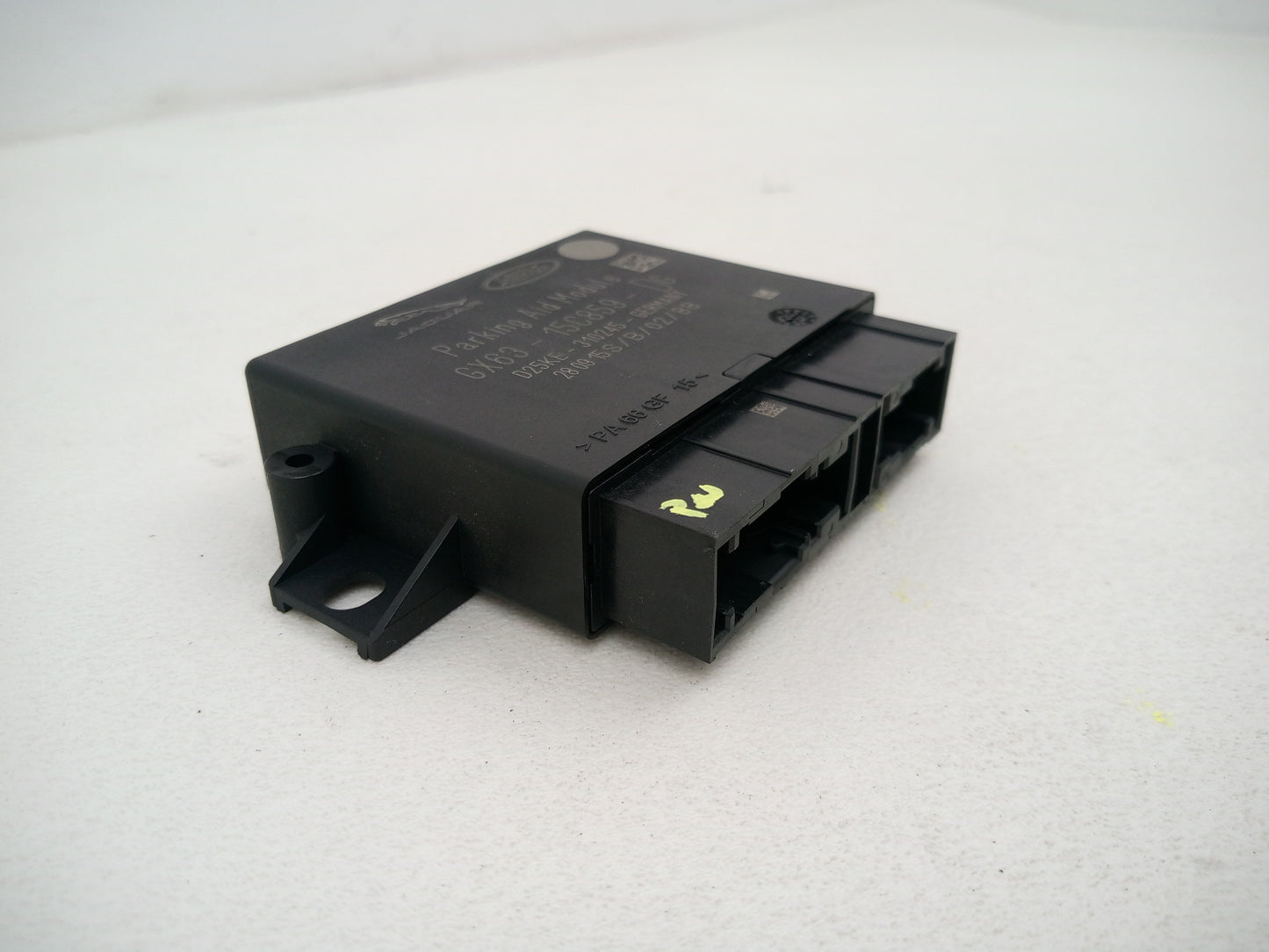 ECU Parking Assistance 3