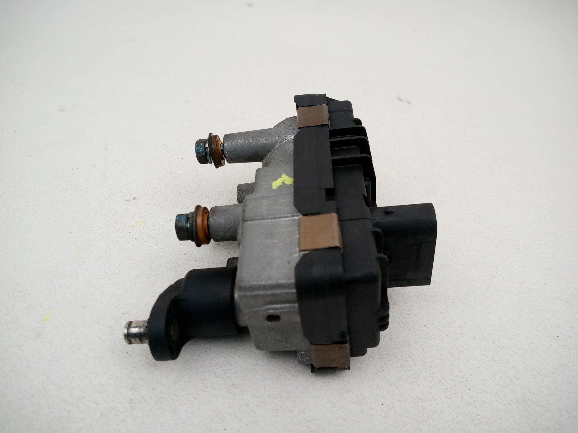 Turbo Motor Driver ECU 9