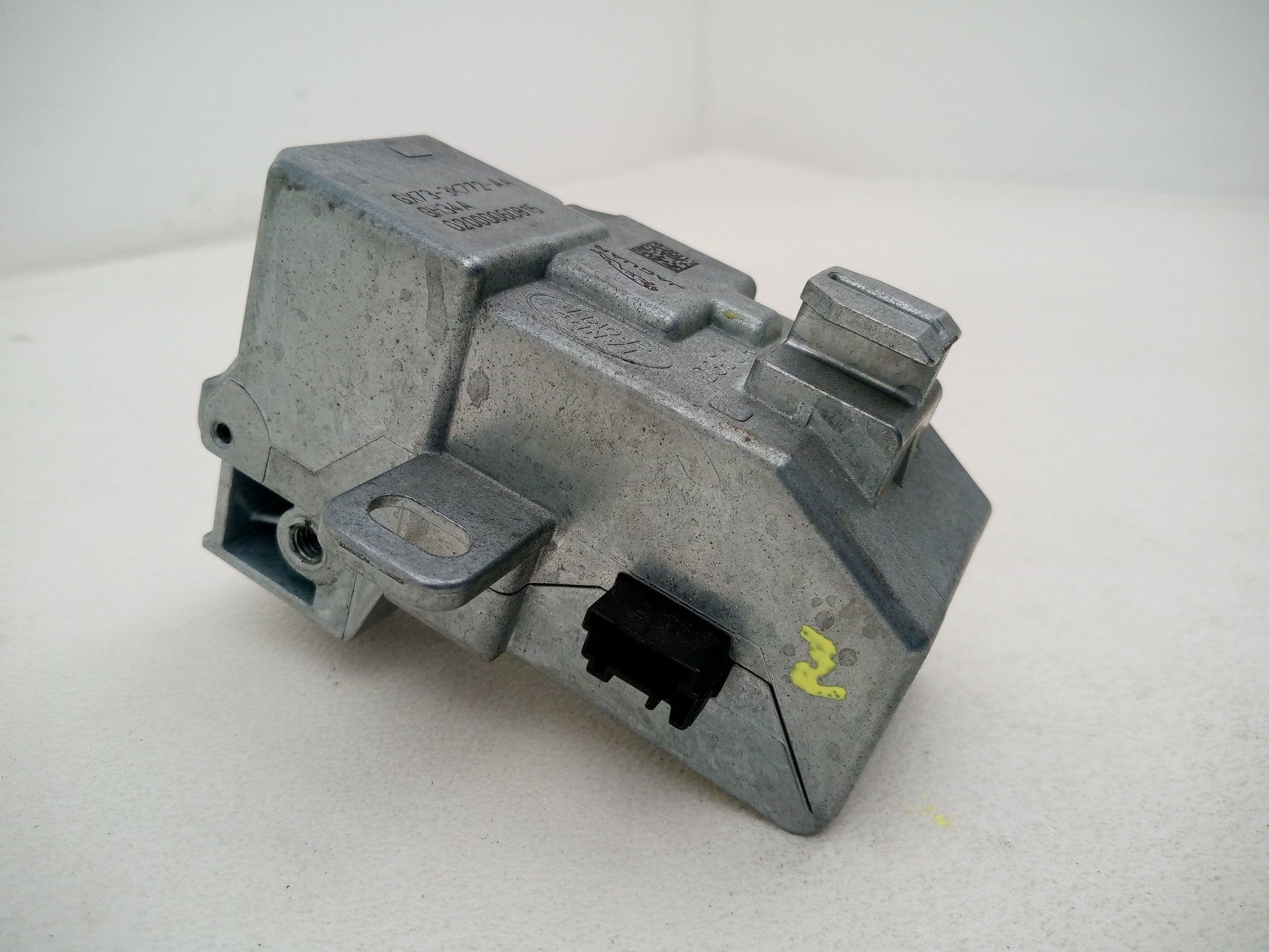 Steering Column 3