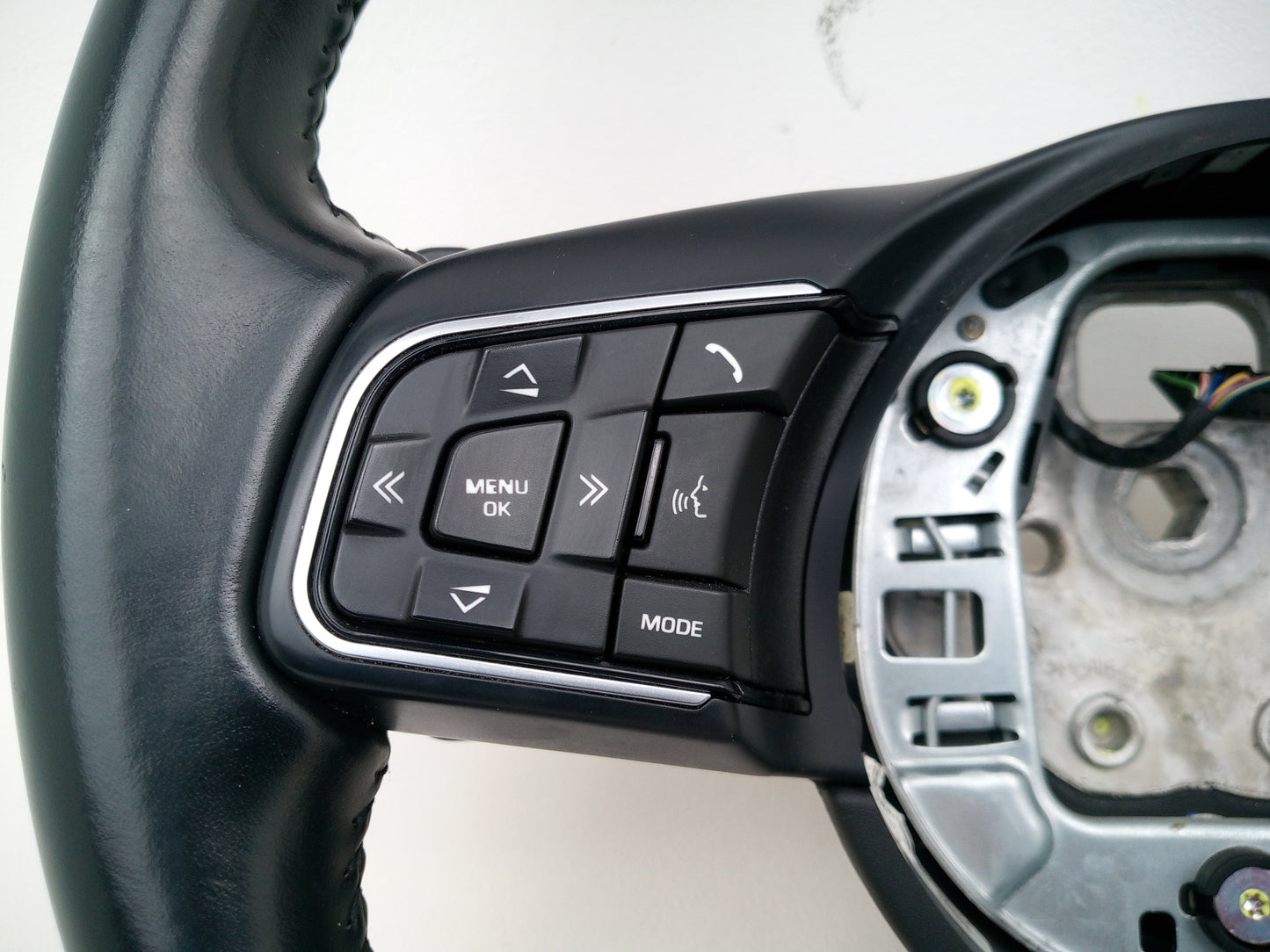 Steering Wheel 3