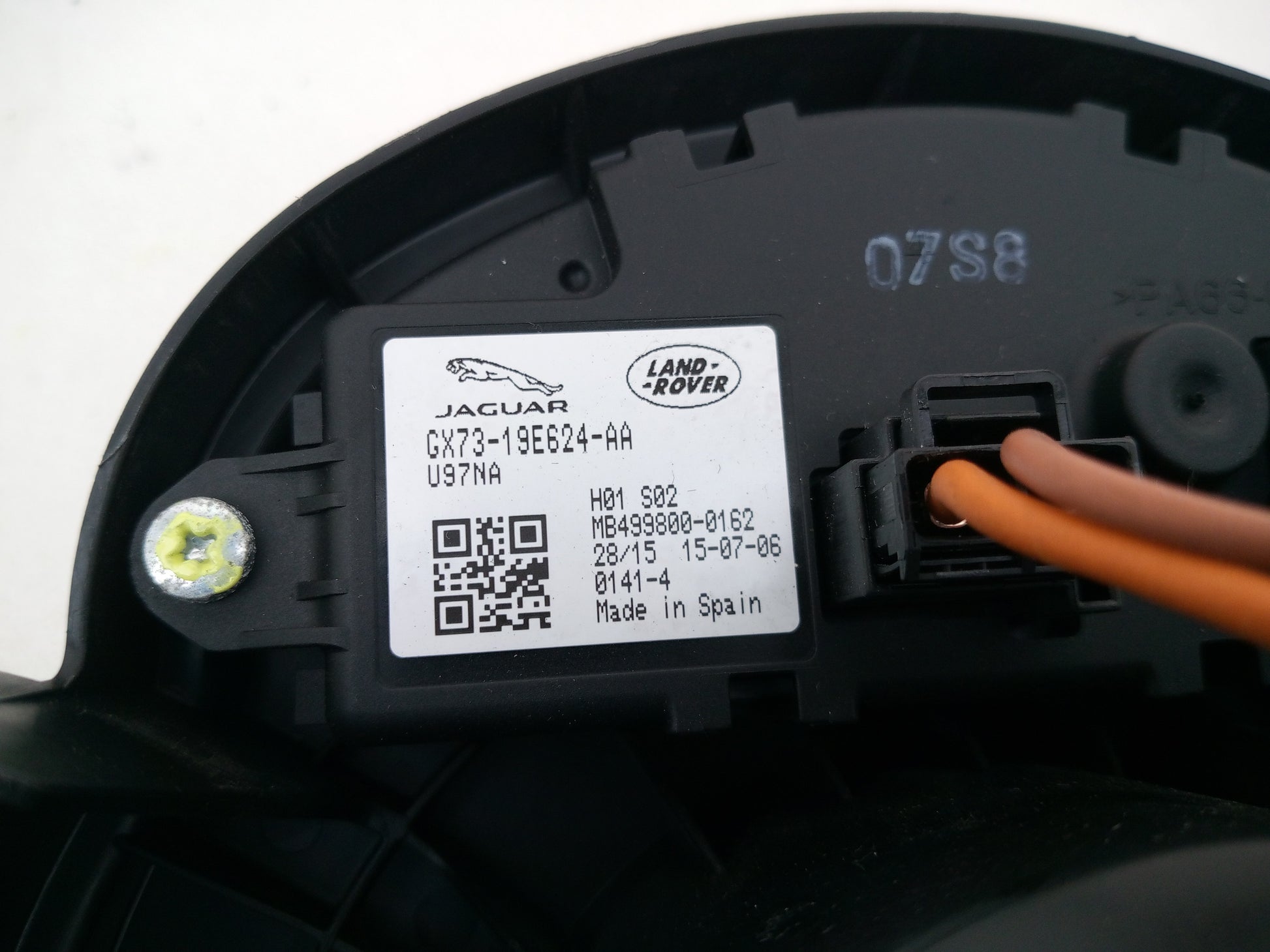 Heater Blower Motor 3