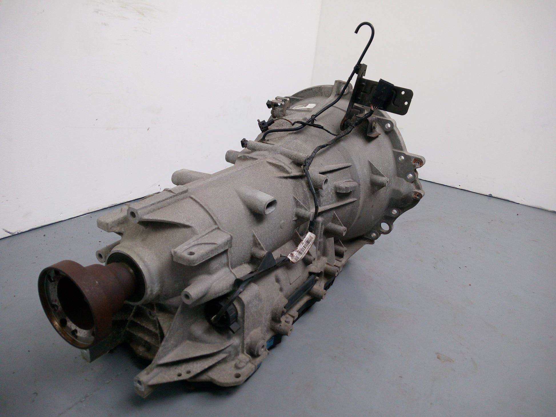 Automatic Transmission Assembly 3