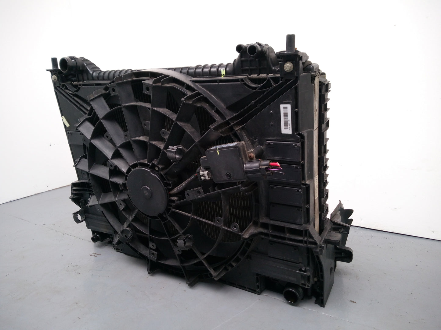 Radiator Pack (KIT) 3