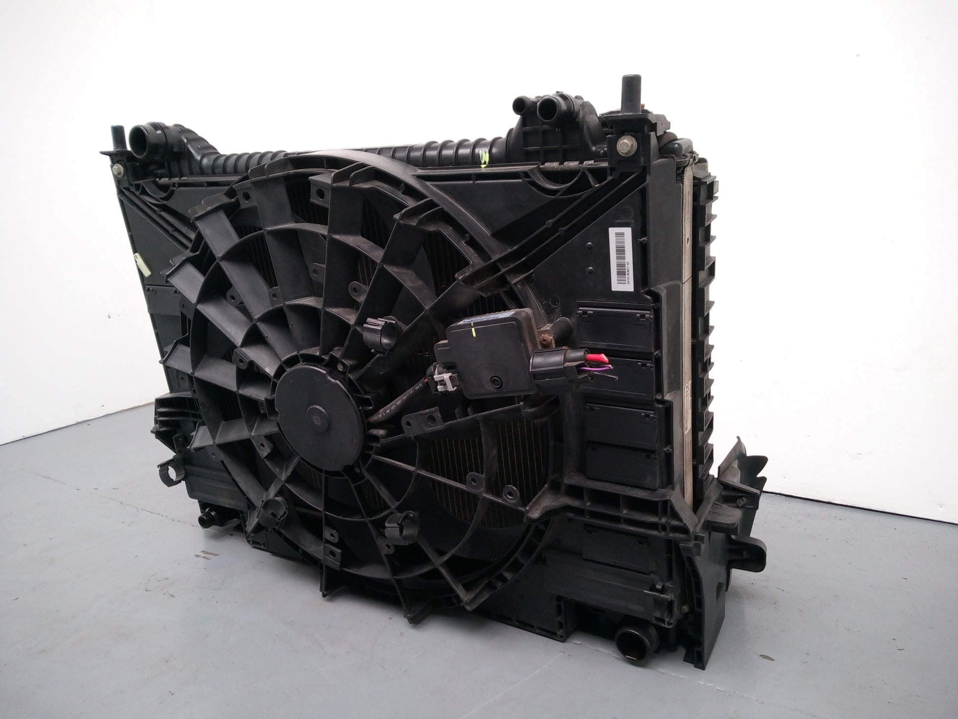 Radiator Pack (KIT) 3