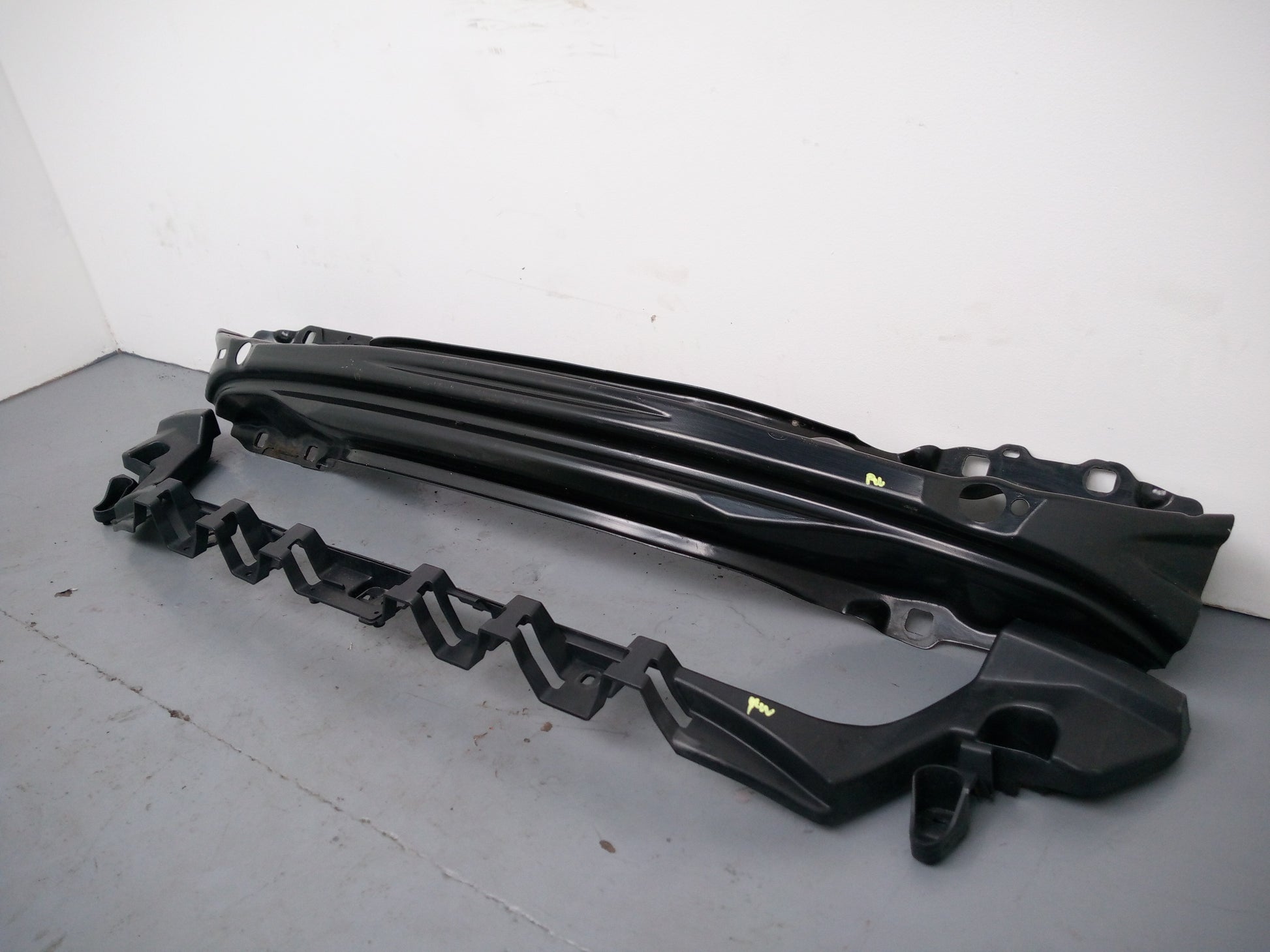 Bumper Rear Reinforcement 3