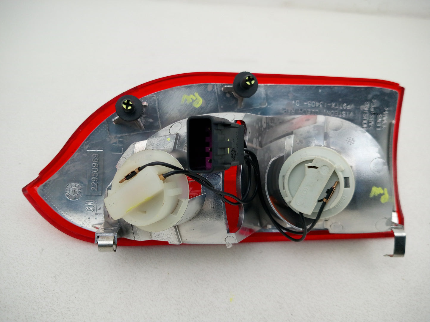 Lamp Assembly Rear Fog LH 9